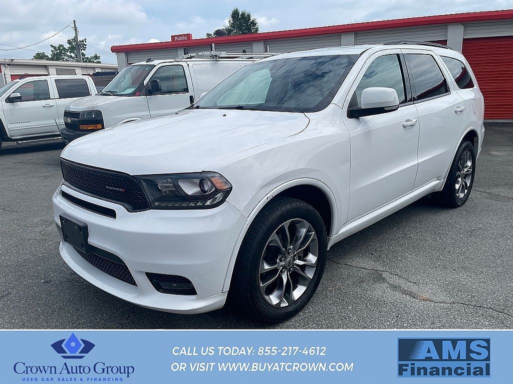 2019 DODGE Durango