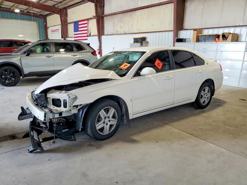2006 CHEVROLET Impala