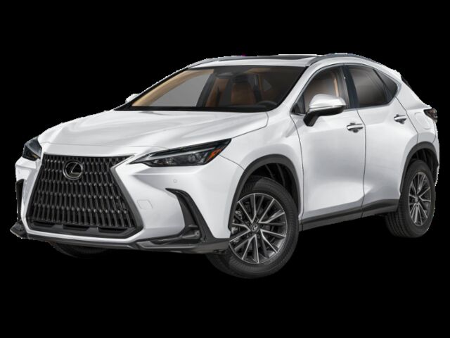 2026 Lexus NX
