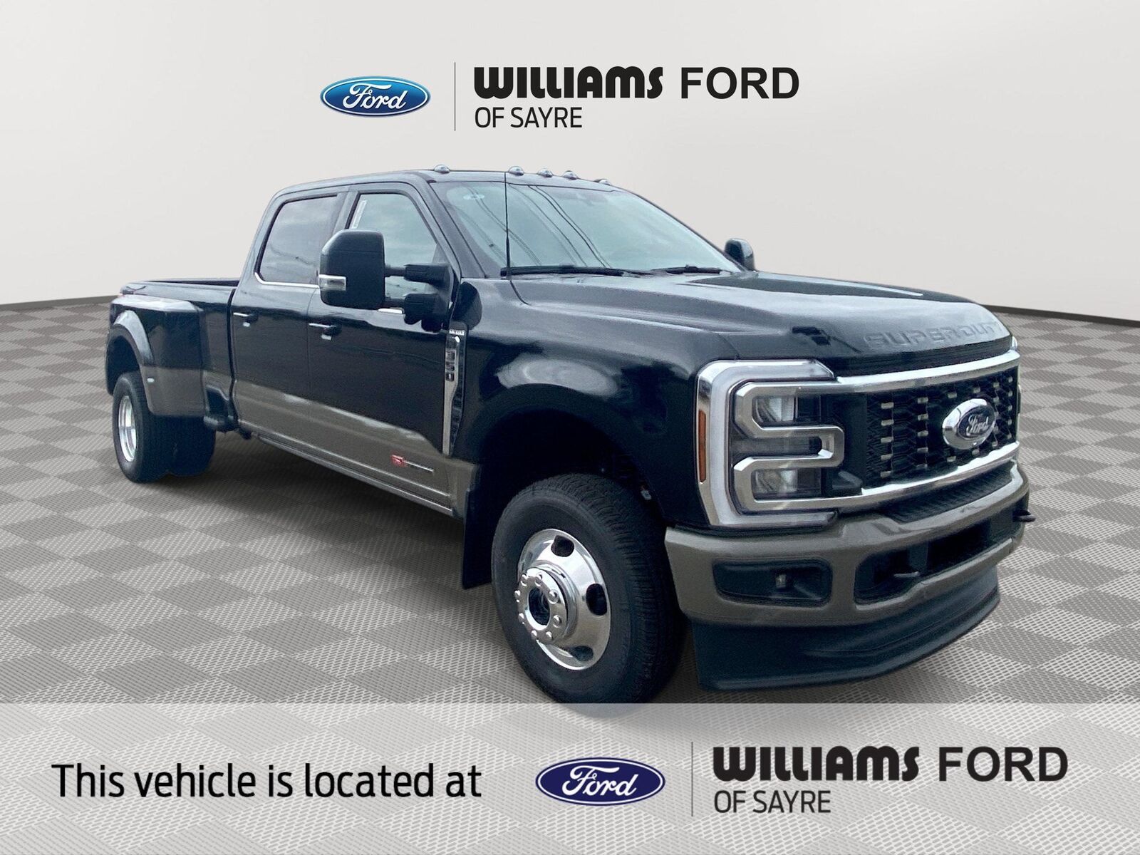 2026 FORD F-350