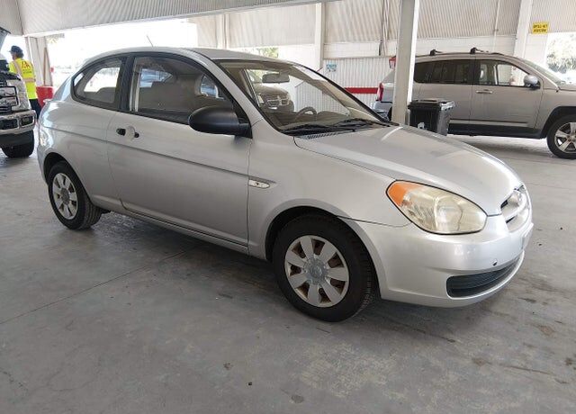 2007 HYUNDAI Accent