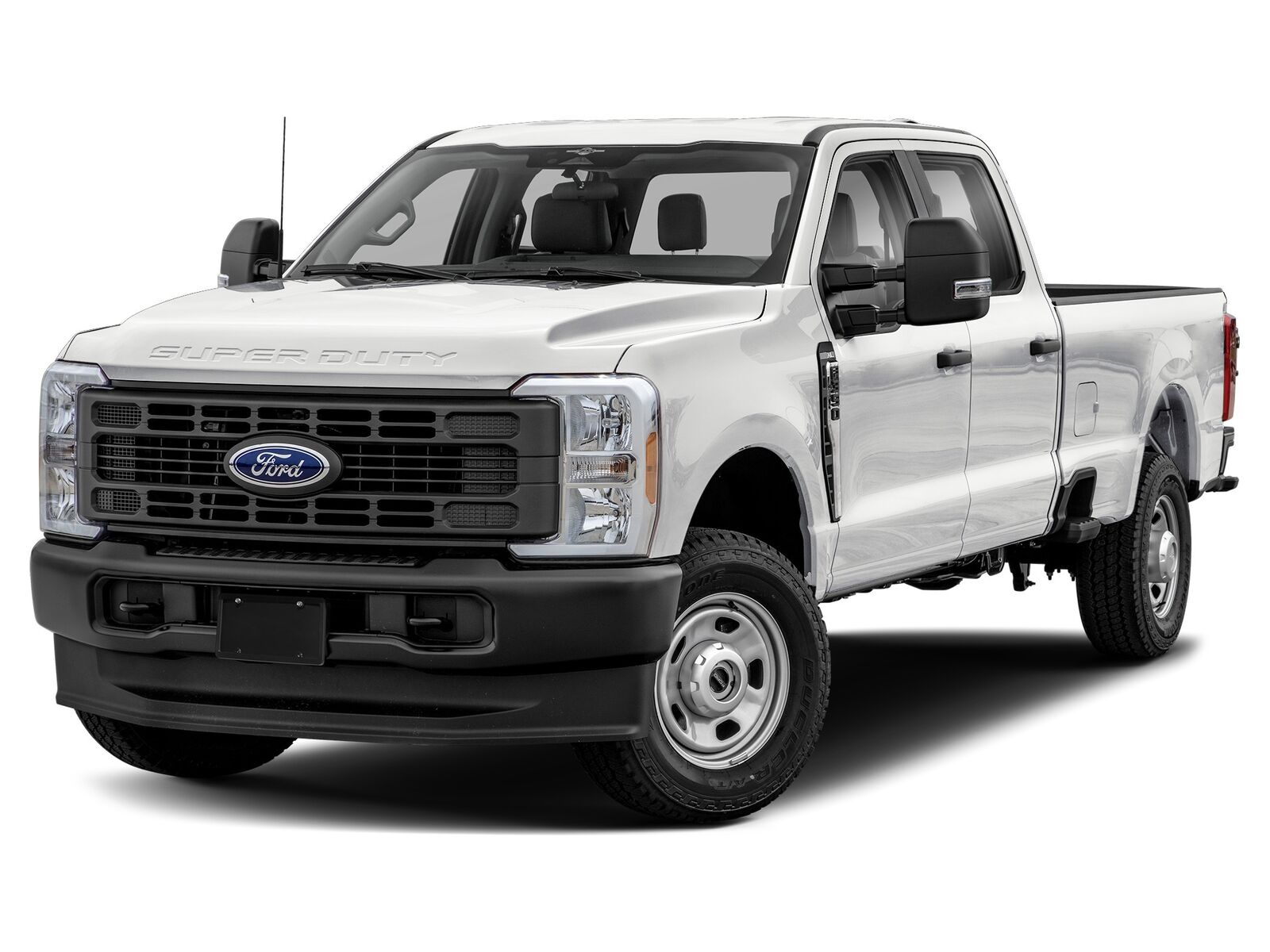 2027 FORD F-350