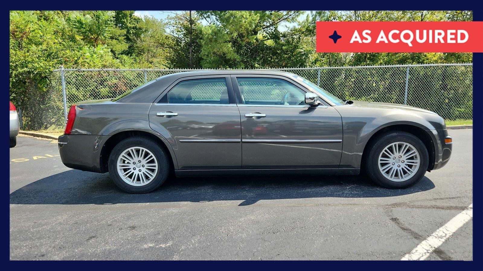 2010 CHRYSLER 300