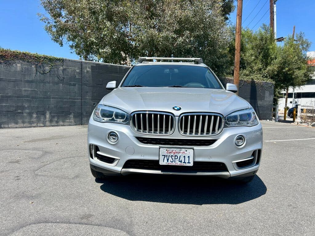 2017 BMW X5