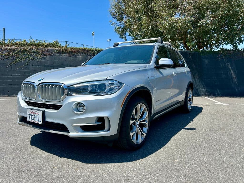 2017 BMW X5