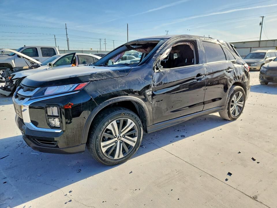 2023 MITSUBISHI Outlander Sport