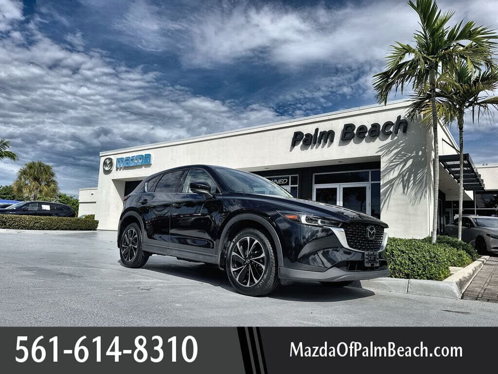 2022 MAZDA CX-5