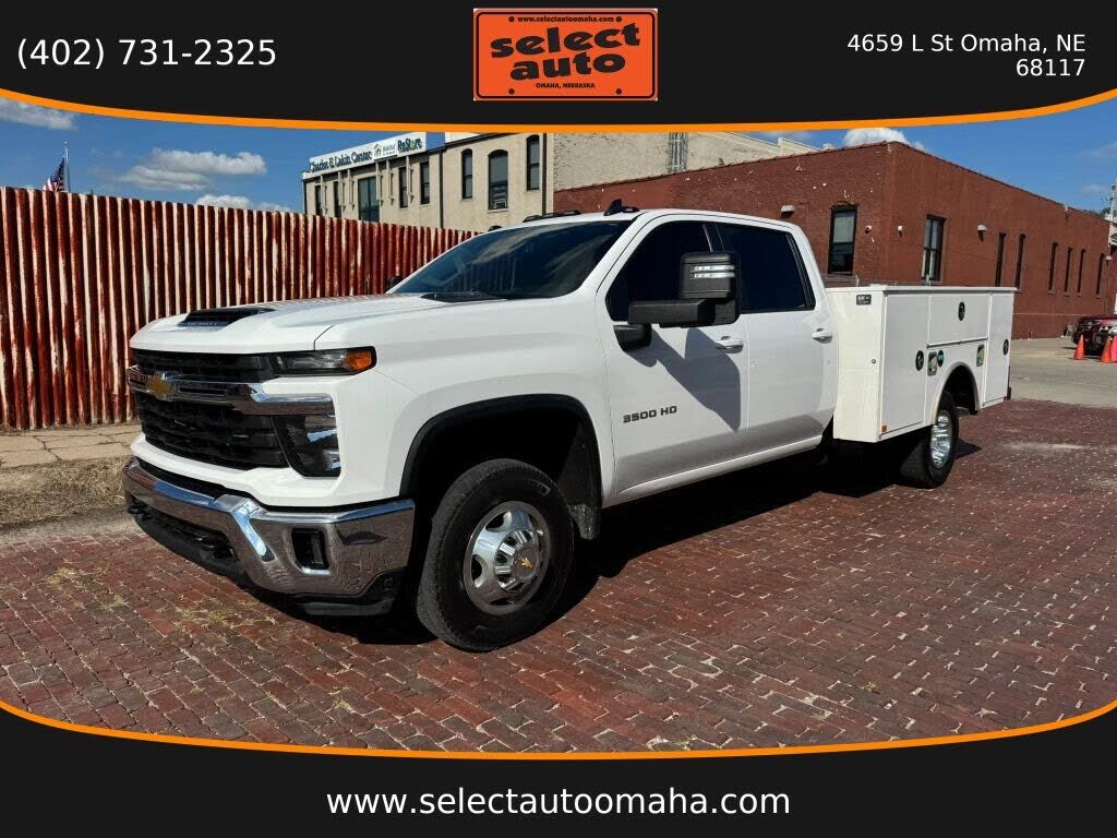 2024 CHEVROLET Silverado HD