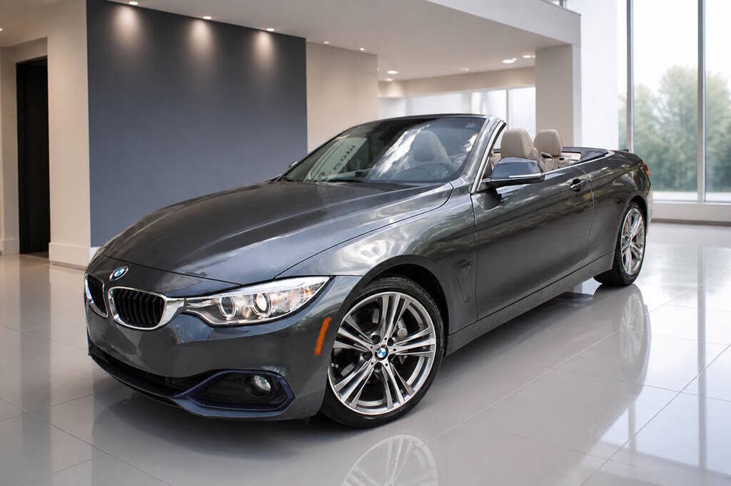 2016 BMW 435i
