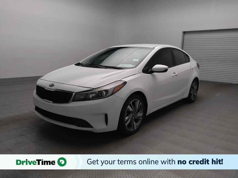 2018 KIA Forte