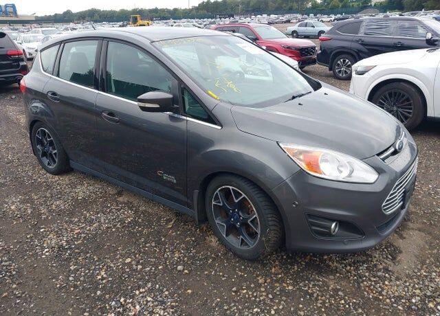 2016 FORD C-max