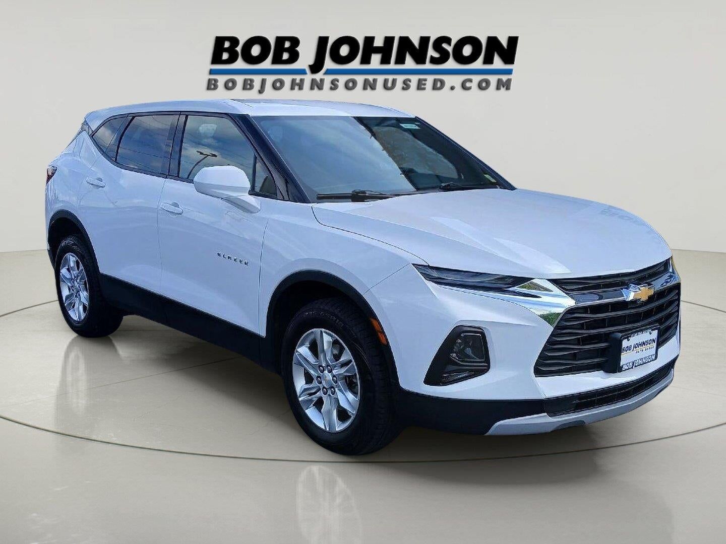 2022 CHEVROLET Blazer