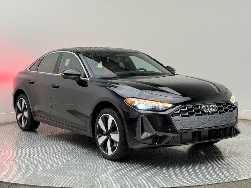 2025 Audi A5