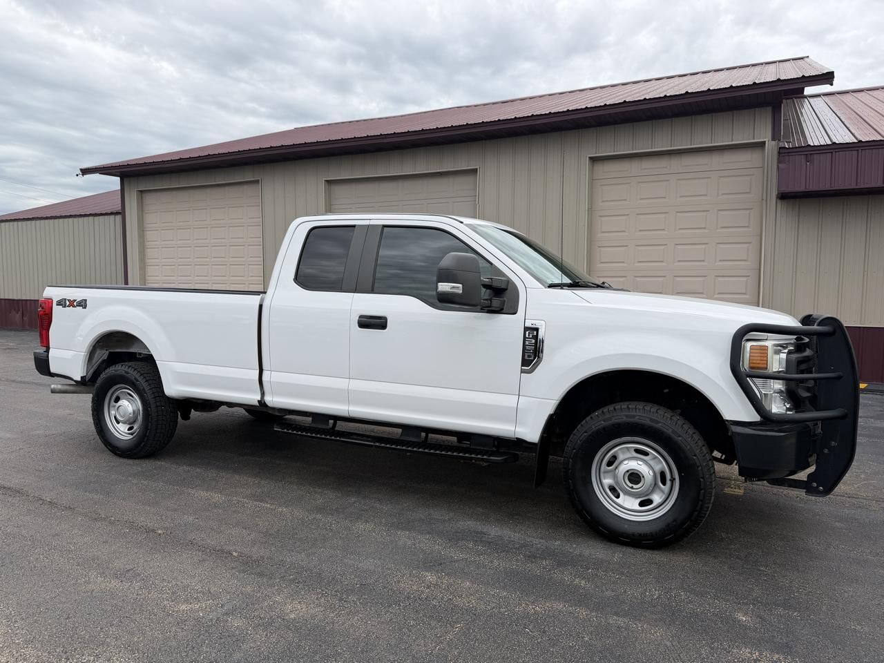 2020 FORD F-250