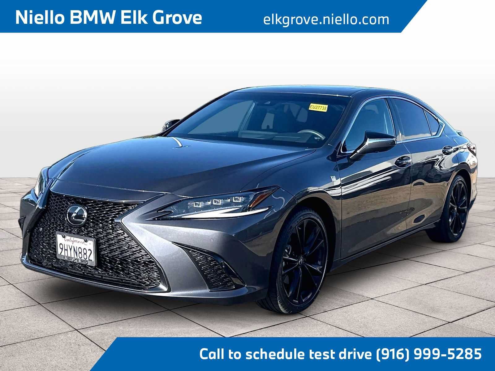 2024 LEXUS ES