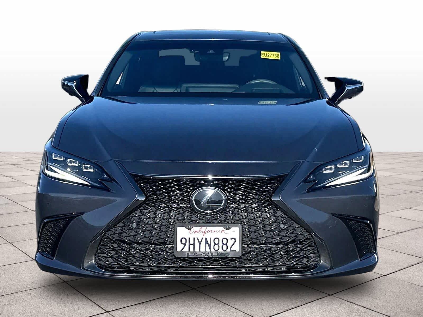 2024 Lexus ES