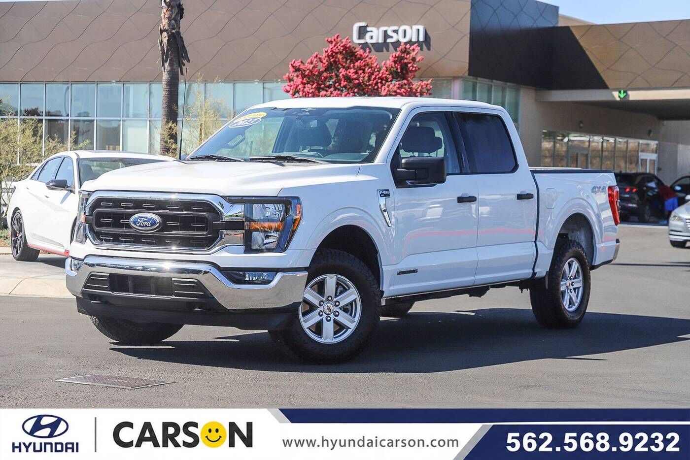 2023 FORD F-150