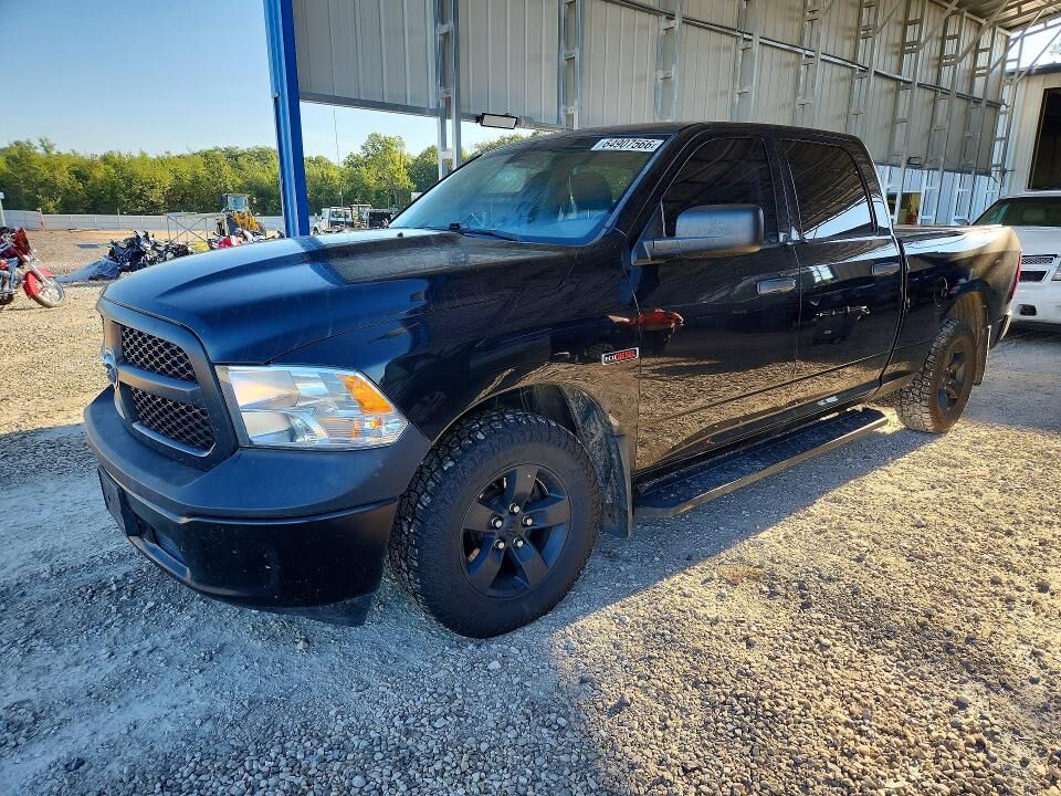 2016 RAM 1500
