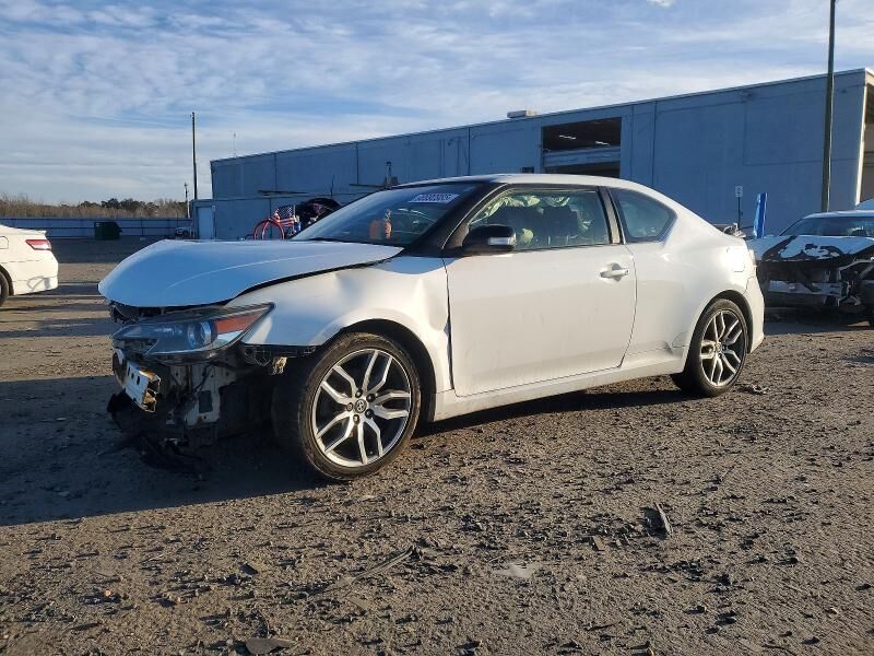 2014 TOYOTA SCION