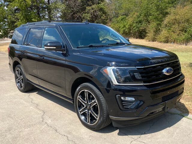 2021 FORD Expedition