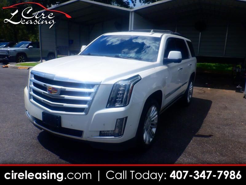 2019 CADILLAC Escalade
