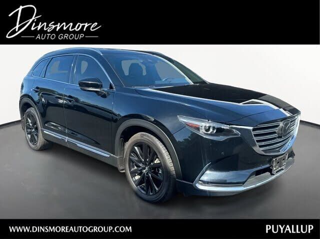 2023 MAZDA CX-9