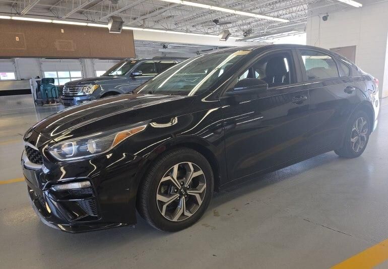 2019 KIA Forte