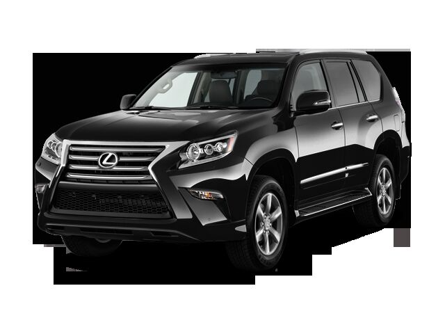 2015 Lexus GX