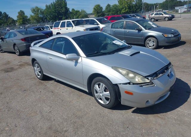 2000 TOYOTA Celica