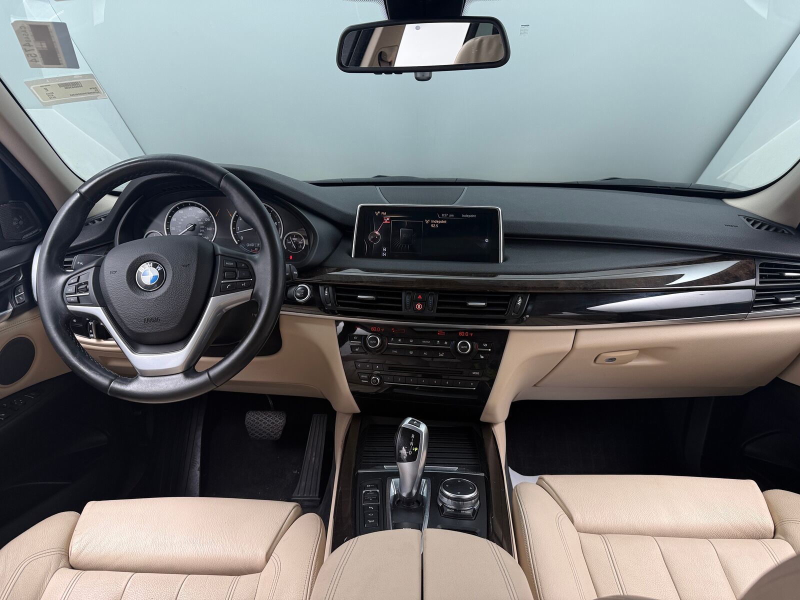 2016 BMW X5