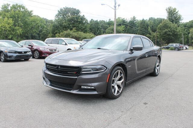 2015 DODGE Charger