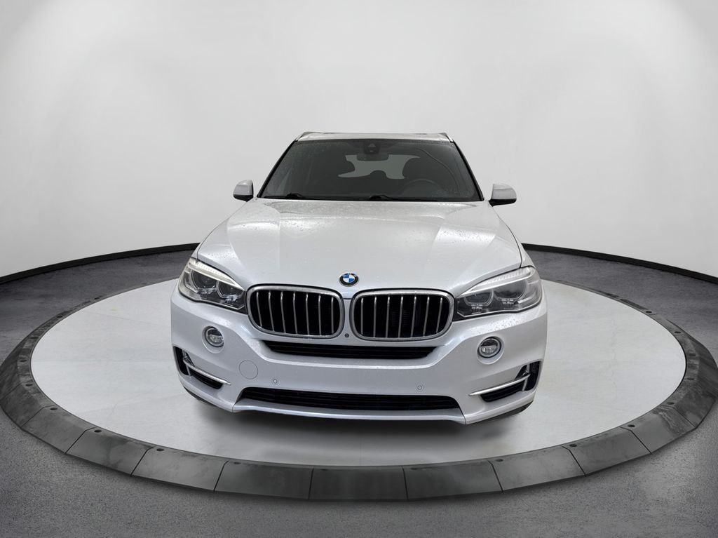 2017 BMW X5