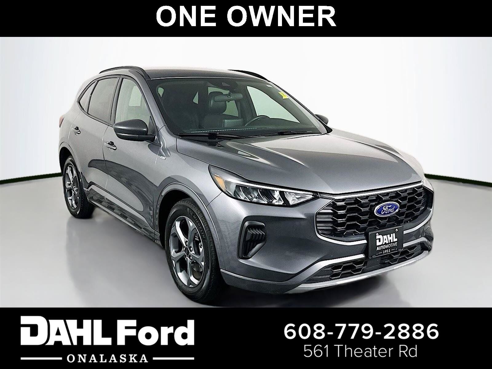 2024 FORD Escape