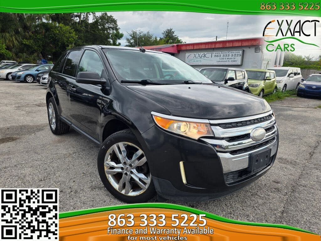 2013 FORD Edge