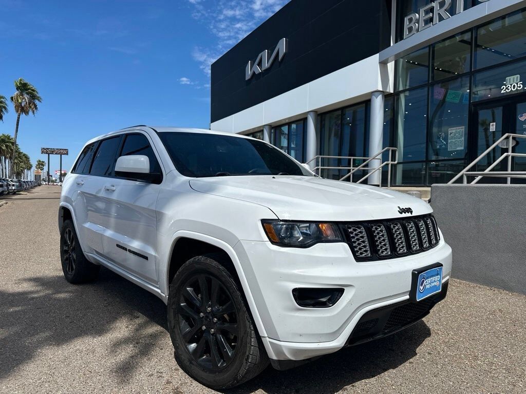 2019 JEEP Grand Cherokee