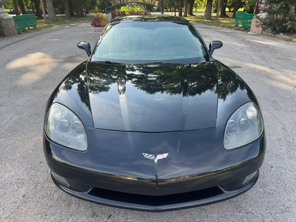 2006 CHEVROLET Corvette