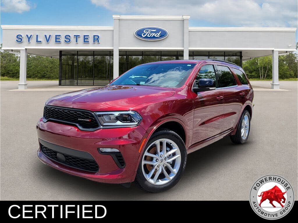 2023 DODGE Durango