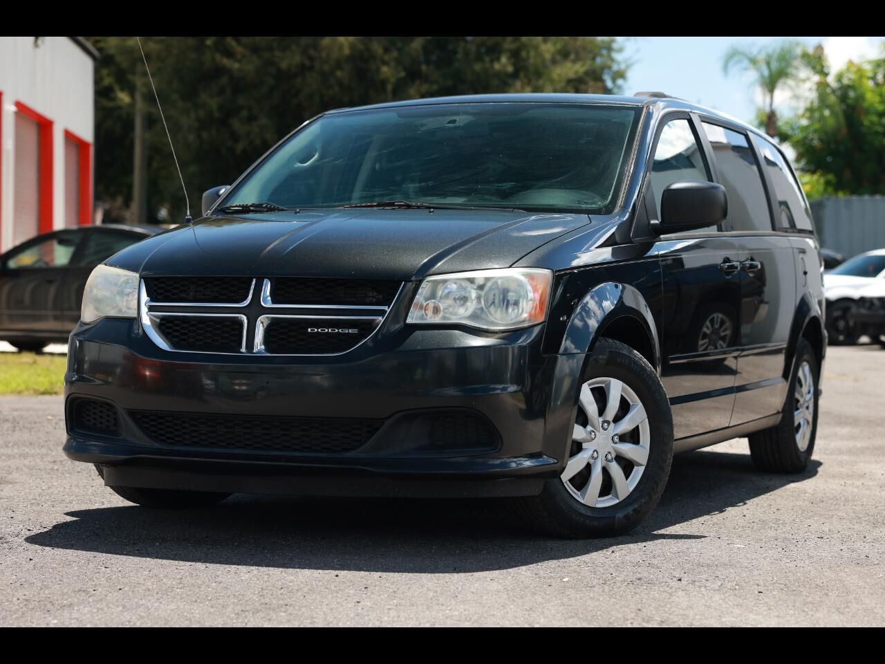 2011 DODGE Grand Caravan