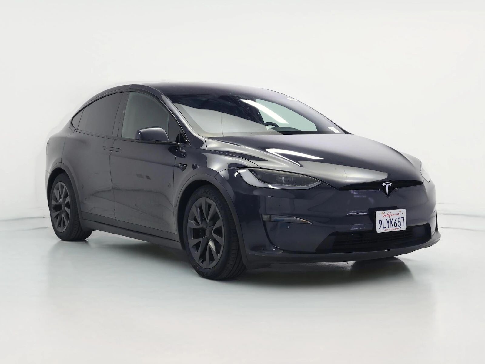 2024 TESLA Model X