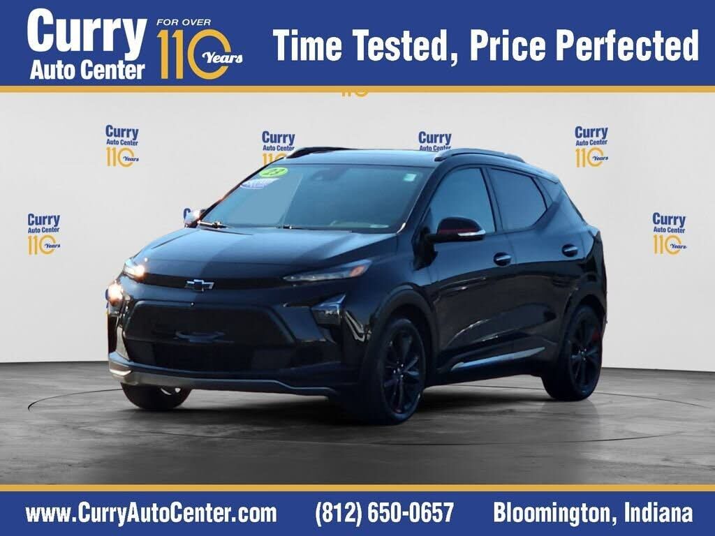 2023 CHEVROLET Bolt EUV
