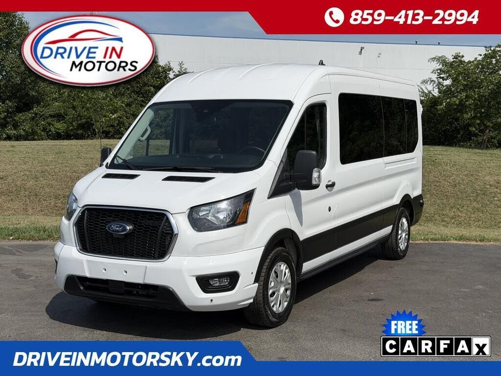 2024 FORD Transit
