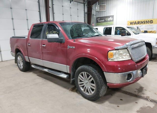 2007 LINCOLN Mark LT