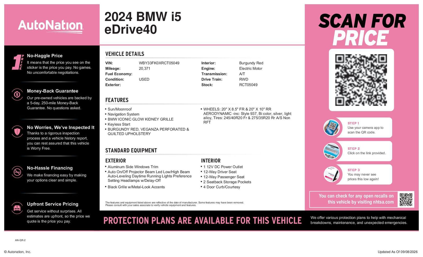 2024 BMW i5