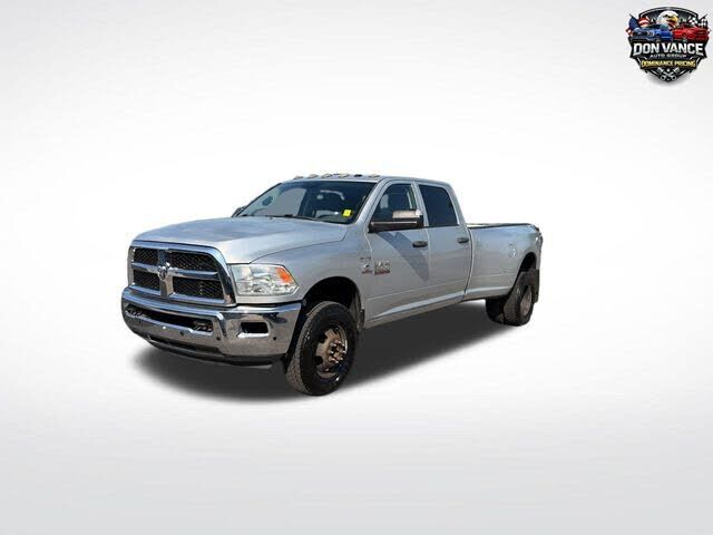 2017 RAM 3500