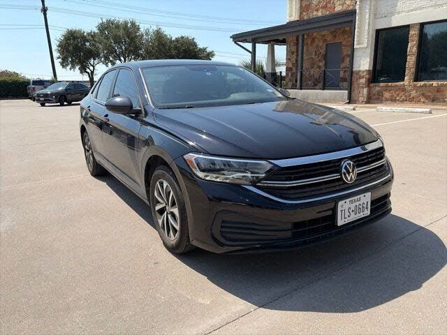 2023 VOLKSWAGEN Jetta