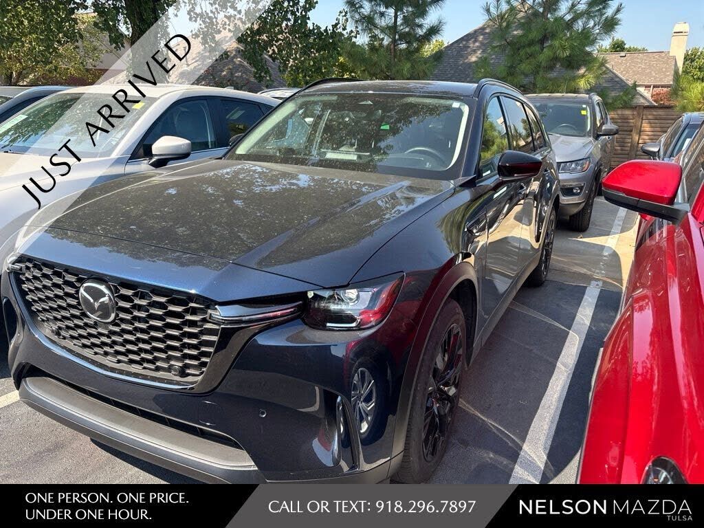 2026 MAZDA CX-90