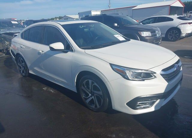 2021 SUBARU Legacy