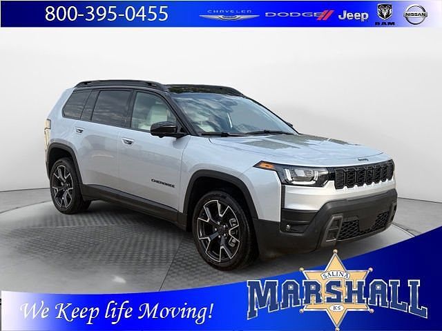 2026 JEEP Cherokee