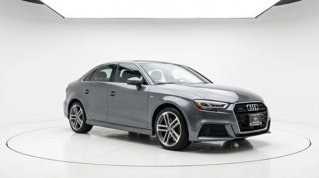 2017 Audi A3