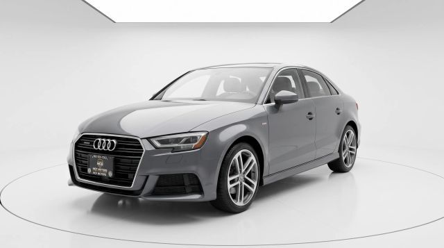 2017 AUDI A3
